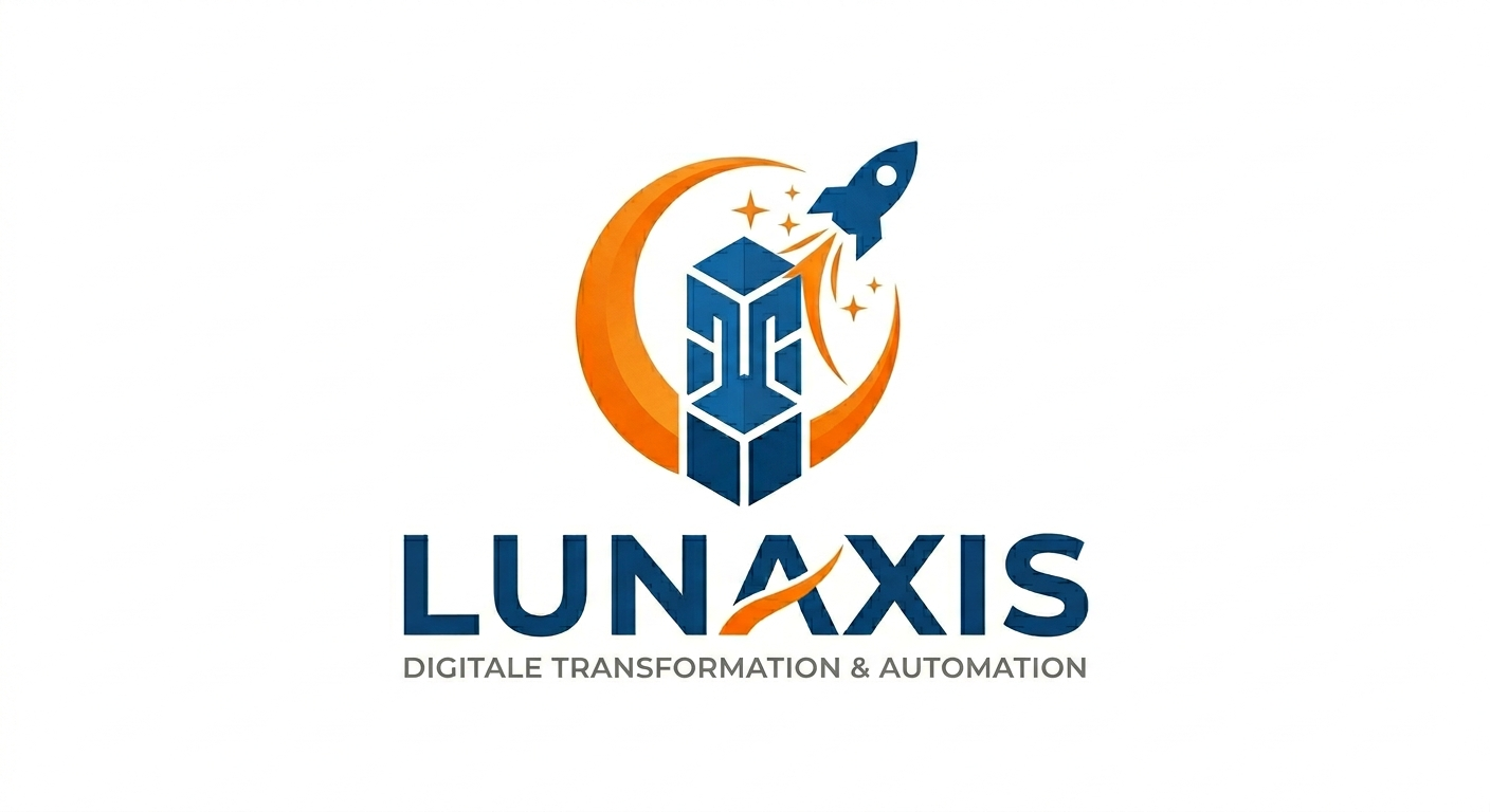 Lunaxis Logo